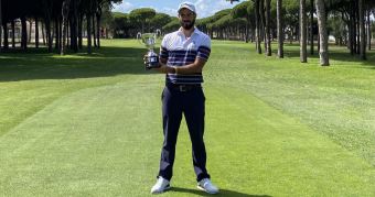 SANTI TARRIO CONSIGUE UNA NUEVA VICTORIA EN EL CHALLENGE TOUR