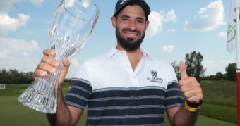 SANTI TARRIO TRIUNFA EN EL CHALLENGE TOUR