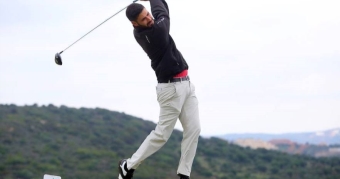 Santiago Tarrío se clasifica para disputar el Alps Tour 2016