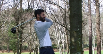 Santiago Tarrío finaliza noveno en el Challenge de España