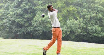 Santiago Tarrío supera la primera fase de la Escuela del European Tour