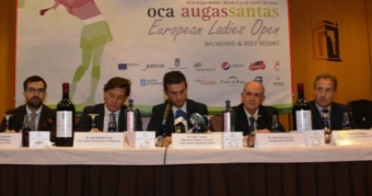Segunda edición del European Ladies Open de Galicia