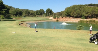 Segunda jornada  del Campeonato de España infantil, alevín y benjamín