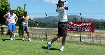 Segunda jornada de la Semana de Oro Joven - trofeo POWERADE