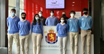 Segunda visita al Centro de Excelencia de la RFEG 2022