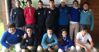 Segundo clinic para cadetes y Sub 18 en Val de Rois