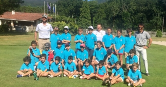 Segundo Clinic Jóvenes Promesas 2017