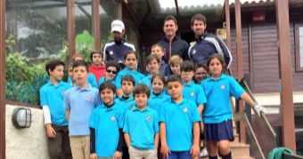 Segundo Clinic Jóvenes Promesas 2018