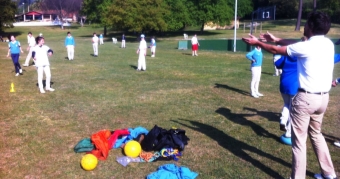 Segundo Clinic de Seguimiento en el Real Club de Golf de La Coruña