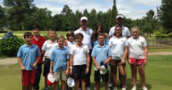 Segundo Clinic de transición en Val de Rois