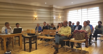 Seminario “Organización de Torneos bajo las nuevas Reglas 2019”