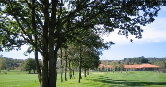 Simón Varela, ganador de la 6ª Prueba del Ranking Gallego de Pitch&Putt