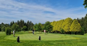 Simón Varela y Luis Conde vencen en  la 4ª Prueba del Ranking de Pitch&Putt