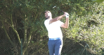 Tarrío accede a la Final de la Escuela de Clasificación del European Tour
