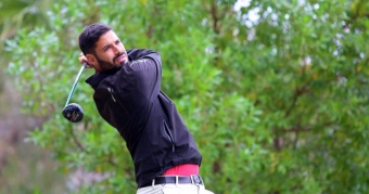 Tarrío accede a la Segunda Fase de la Escuela de Clasificación del Alps Tour