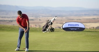 Tarrío lidera el GP Philips Lightingen Retamares