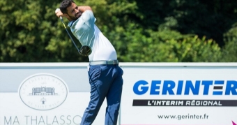 Tarrío a un paso de conseguir la tarjeta del Challenge