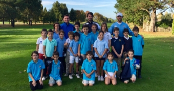 Tercer Clinic Jóvenes Promesas 2017