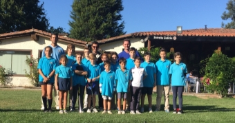 Tercer Clinic Jóvenes Promesas 2018