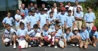 Tercer Pro-Am Jóvenes Promesas