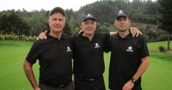 La tercera prueba de la Liga de Equipos + de Golf se disputó en el Club de Golf