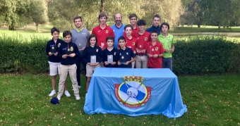 Tercera Prueba Liga Gallega Juvenil 2019
