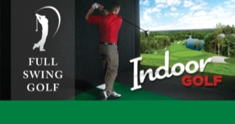 The Golf Showroom celebra el primer Tour Indoor Golf en A Coruña
