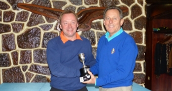 Tonny Jossund Campeón de Galicia de Tercera Categoría