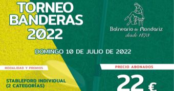 Torneo Banderas en G.B. Mondariz