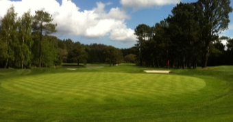 Torneo Benéfico “Club Leones Marineda” en el Real Club de Golf de La Coruña