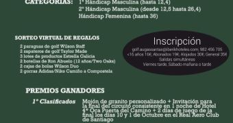 Torneo Camiño a Compostela 2021