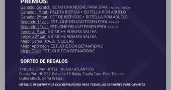 TORNEO DEL CARMEN IBERIK HOTELES