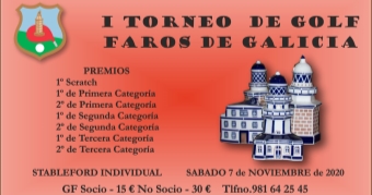 Torneo Faros de Galicia en el Hércules C.G.