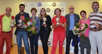 Torneo Feira do Viño de Pantón en el G.B. Augas Santas