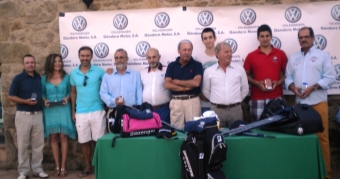 Torneo Gándara Motor y Torneo Siemens en el C.G. Campomar