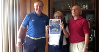 Torneo de Golf AEGAMA