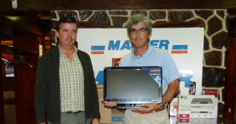 Torneo de golf MASTER CADENA en el R.A.C. Vigo