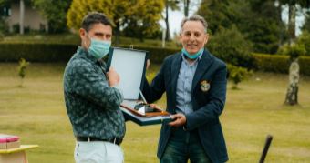 Torneo Homenaje Jubilación a Antonio Grande