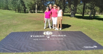 Torneo del Jamón “Torre de Núñez” en Hércules C.G.