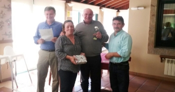 Torneo de Matrimonios en el Hércules C.G.