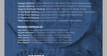 Torneo Novas & Mar