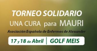 Torneo Solidario Una Cura para Mauri