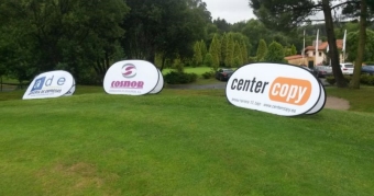 Trofeo Cosnor – Ade – Center Copy en el Hércules C.G.