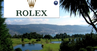 Trofeo Rolex en el G. Ría de Vigo