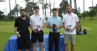 Trofeo Xunta de Galicia Masculino 2025
