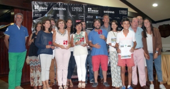 Última prueba clasificatoria del IX Circuito Cenor