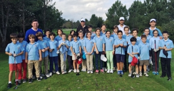 ÚLTIMO CLINIC DE JÓVENES PROMESAS