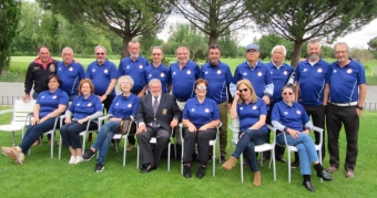 V ENCUENTRO DE GOLF CASTILLA Y LEON, PORTUGAL Y GALICIA