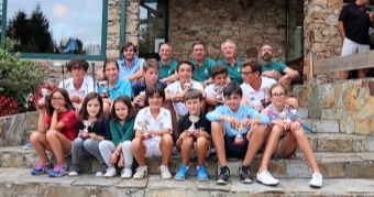 V Open Sub-25 Torneo Cabreiroá