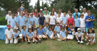 V Pro-am Jóvenes Promesas